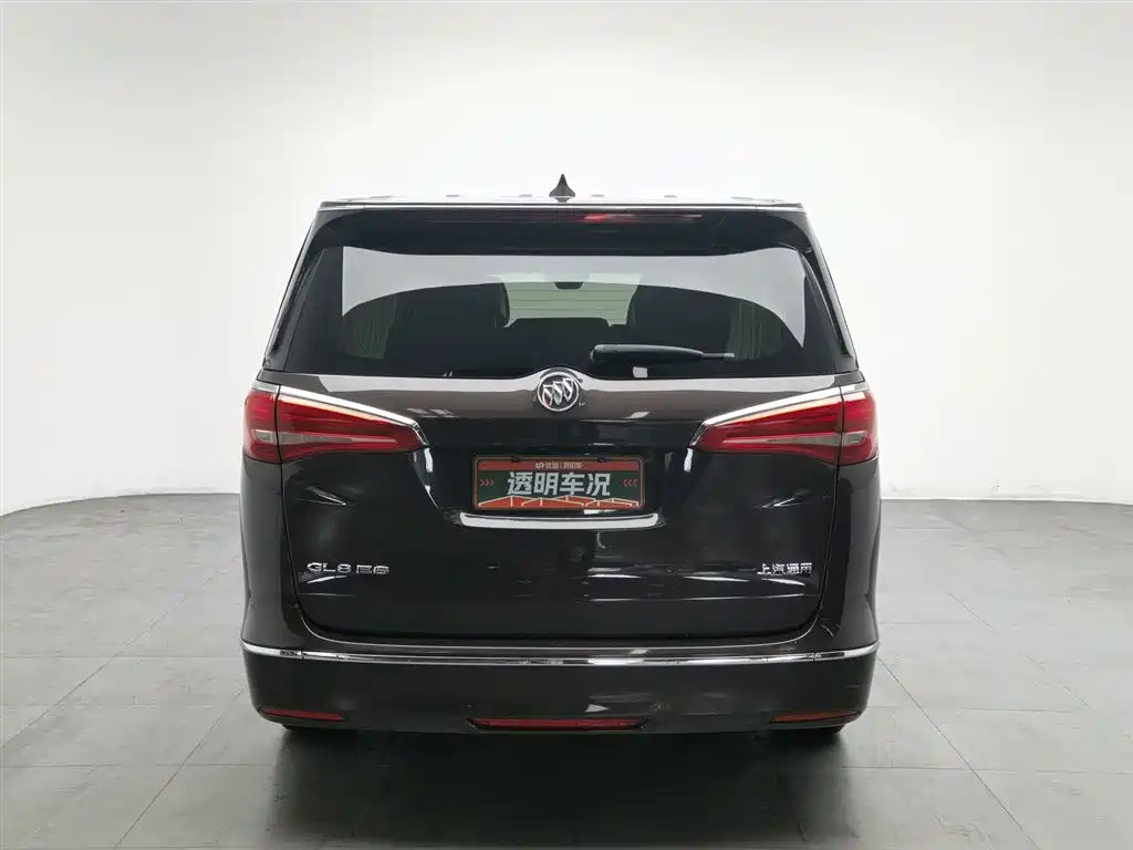 Buick GL8 2017 ES 28T Luxury China V фото 4