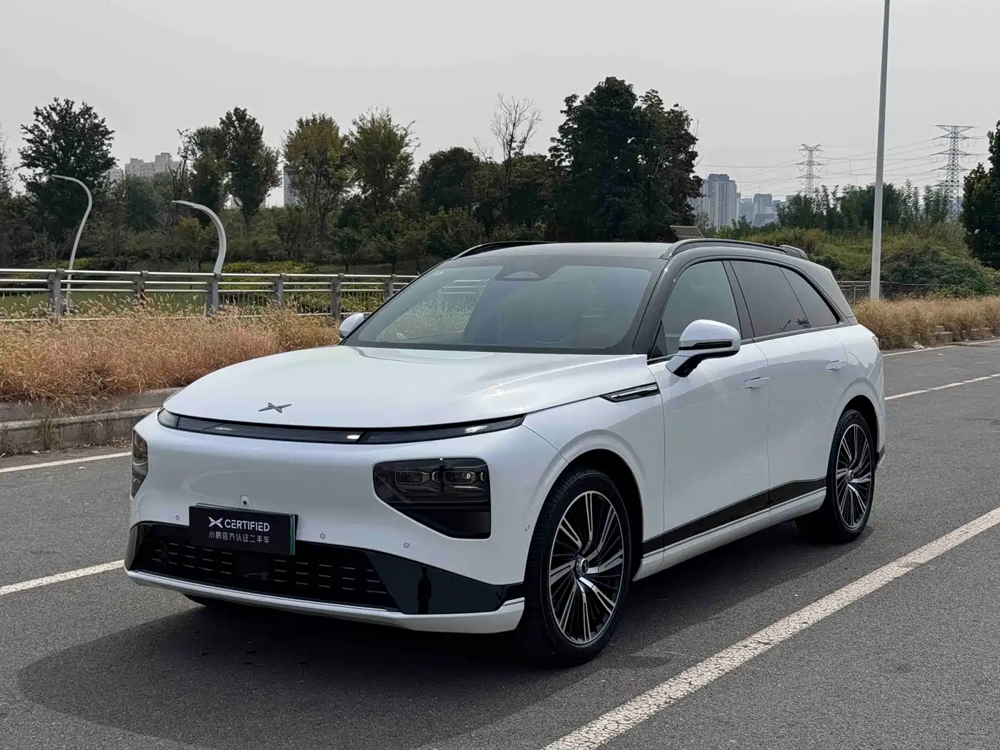 2026 XPeng G9