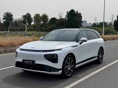 Xpeng G9
