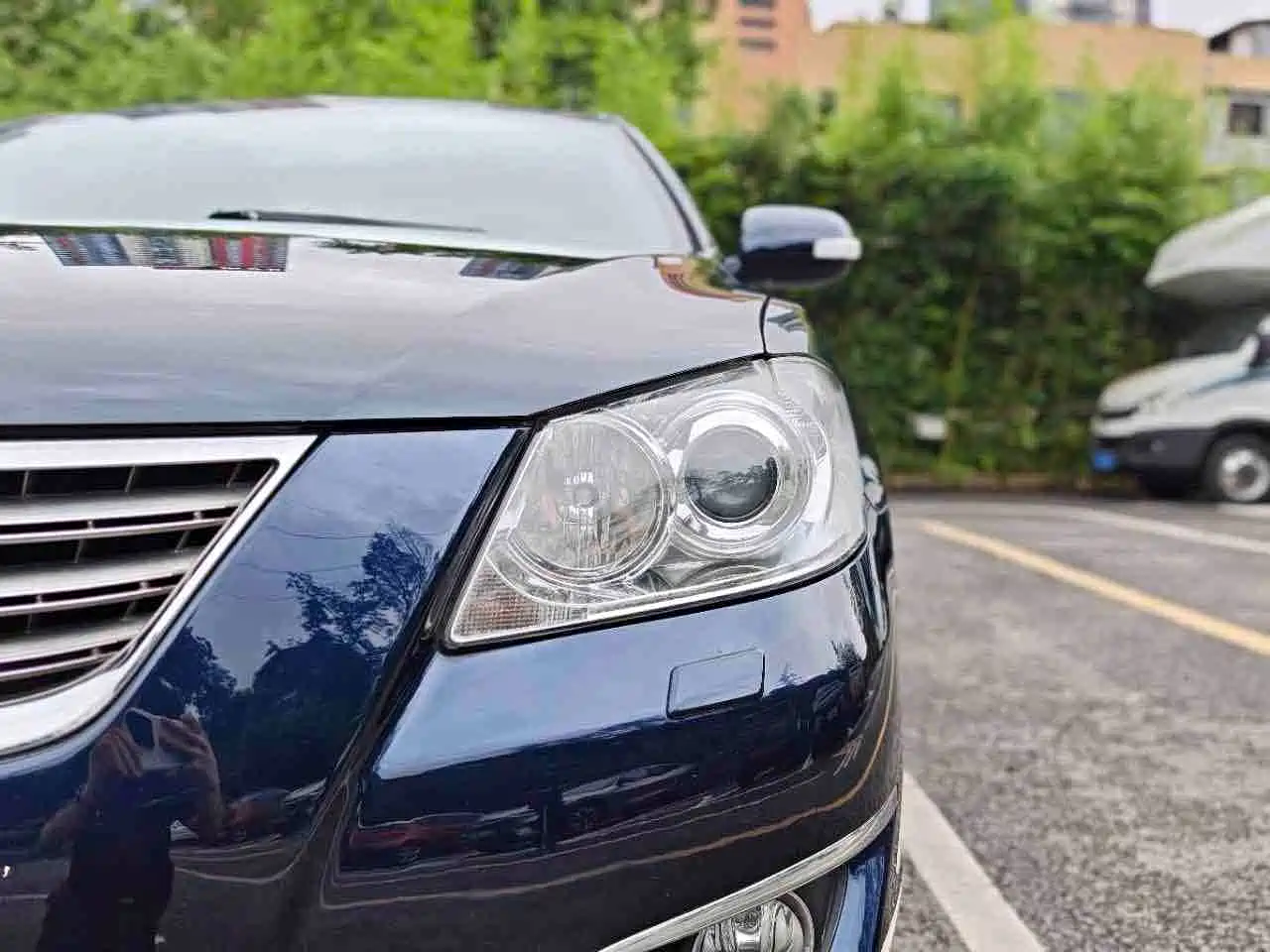 Toyota Camry 2007 2007 240G Luxury Edition