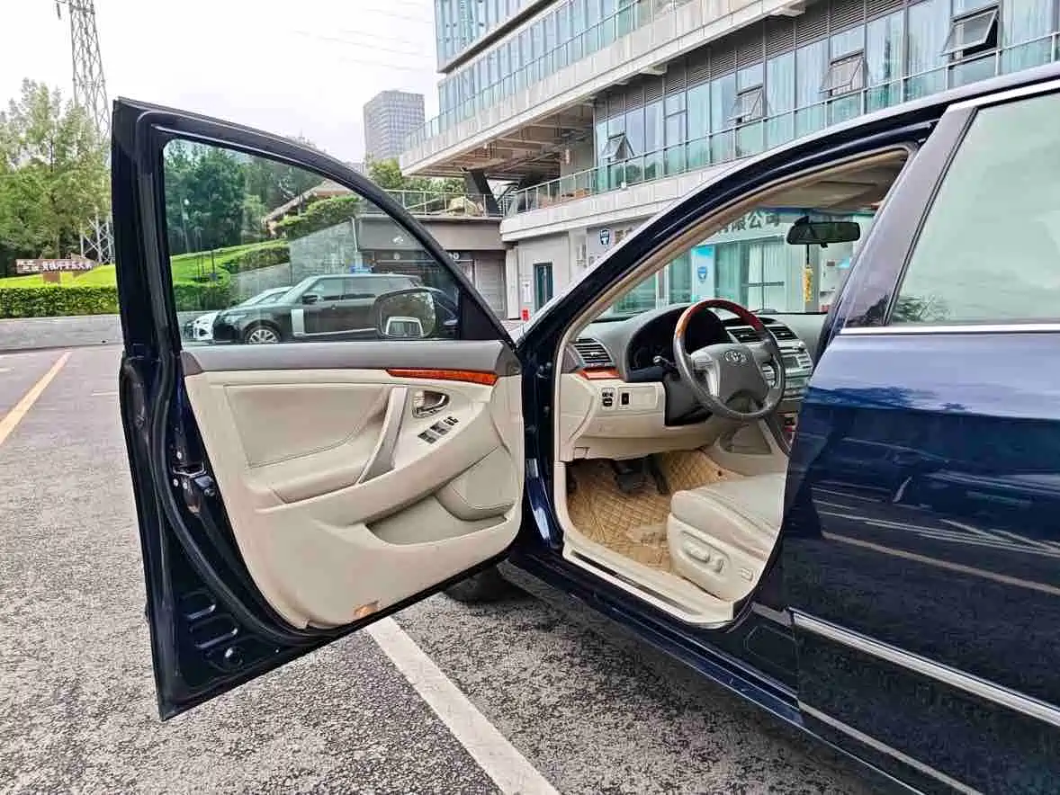 Toyota Camry 2007 2007 240G Luxury Edition