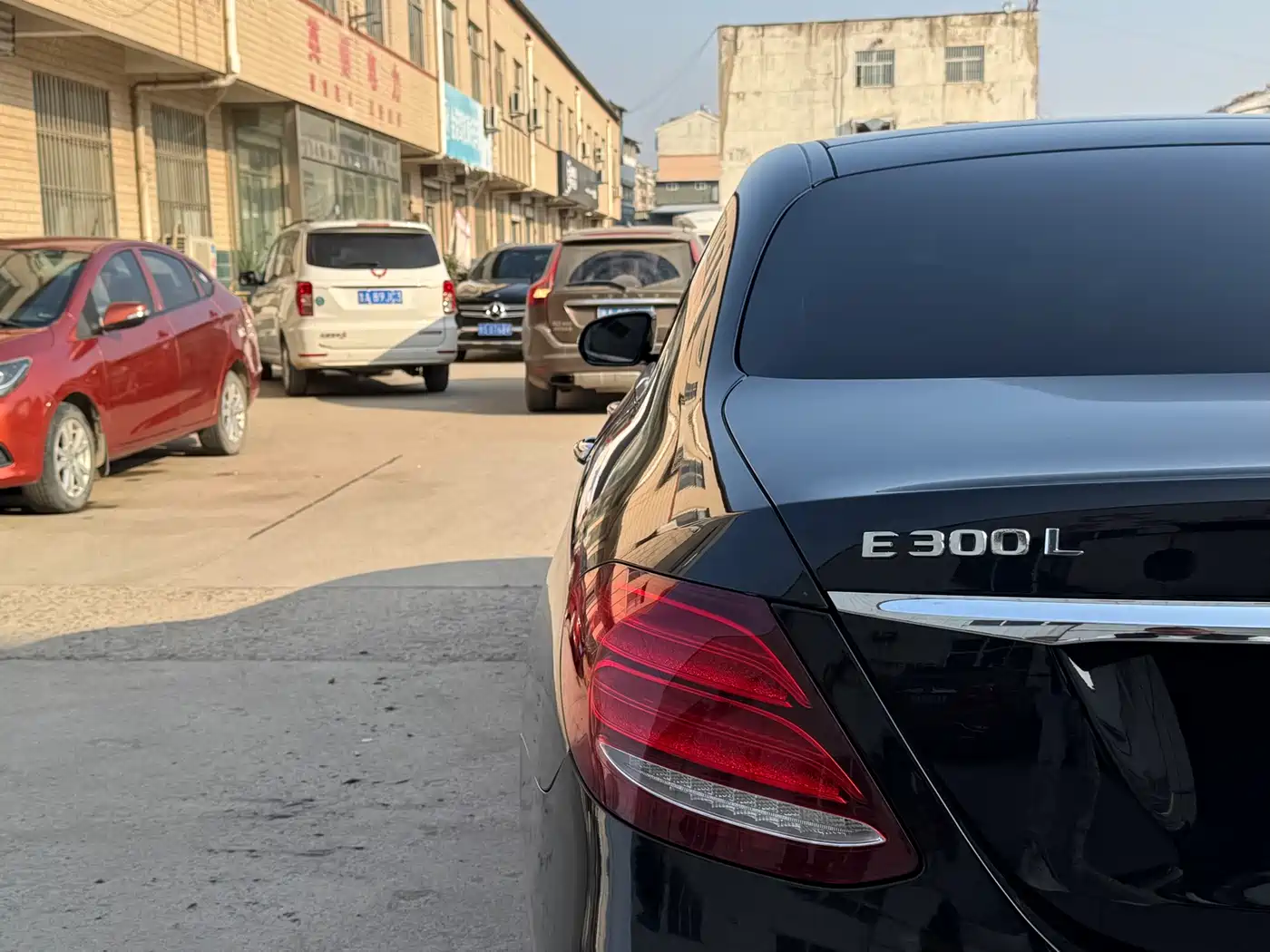 Mercedes-Benz E-Class 2018 Facelift E 300 L Luxury фото 7