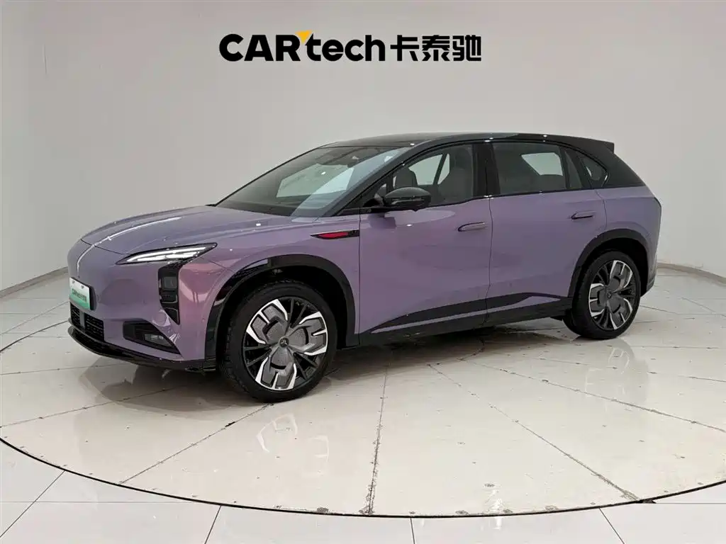 Hongqi HONGQI TIANGONG 08