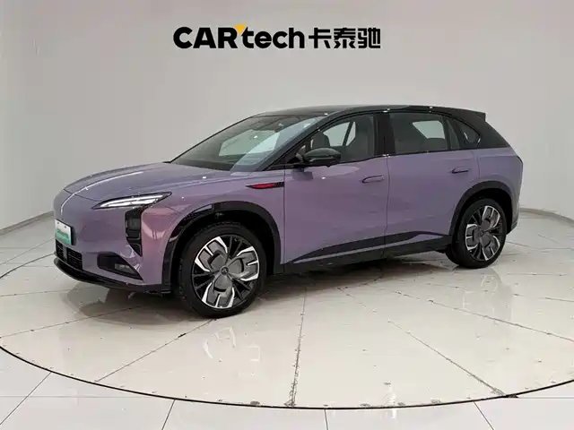 Hongqi HONGQI TIANGONG 08