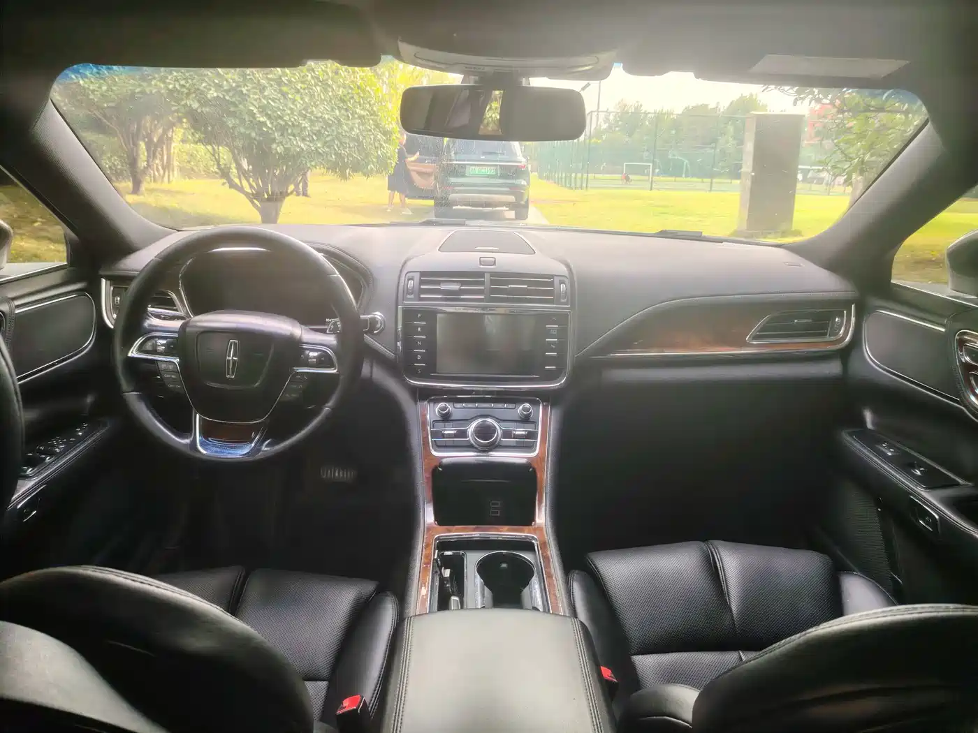 Lincoln Continental 2020 2019 2.0T 2WD Zunya Edition China V