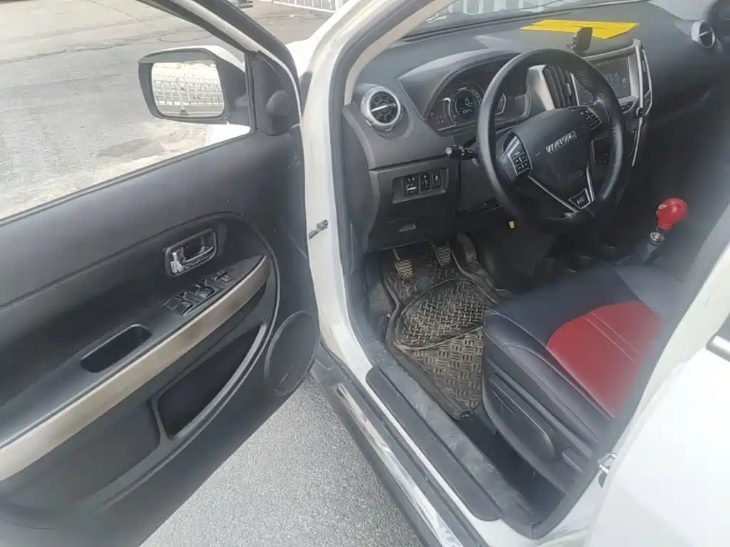 Haval H1 2016 2017 Red Label 1.5L Manual Luxury