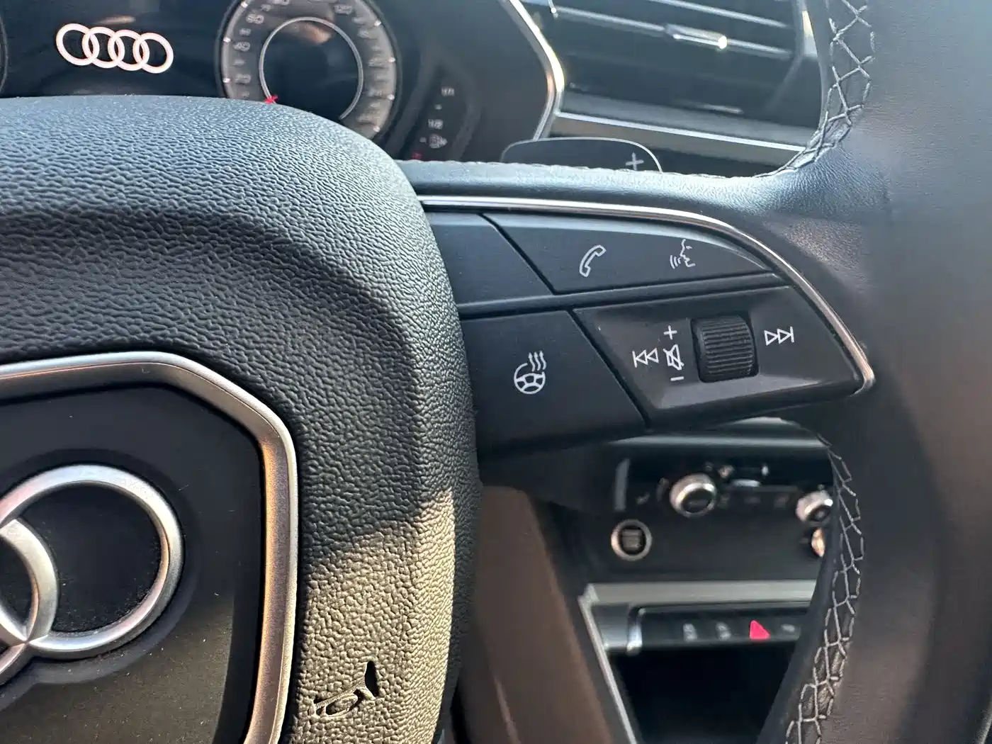 Audi Q3 2023 35 TFSI Fashion Dynamic (1.4T) фото 7