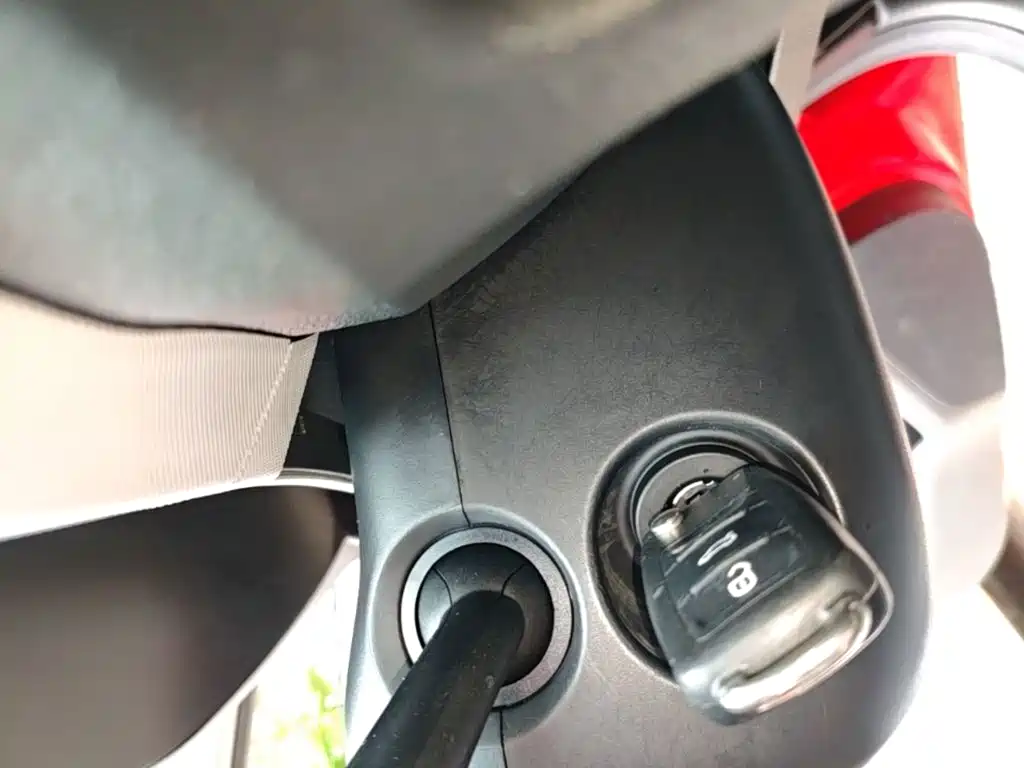 Škoda Fabia 2018 2017 1.4L Auto Car Enjoy Edition