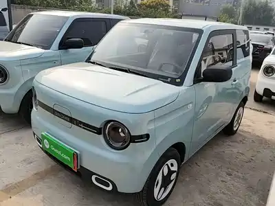 Geely Panda