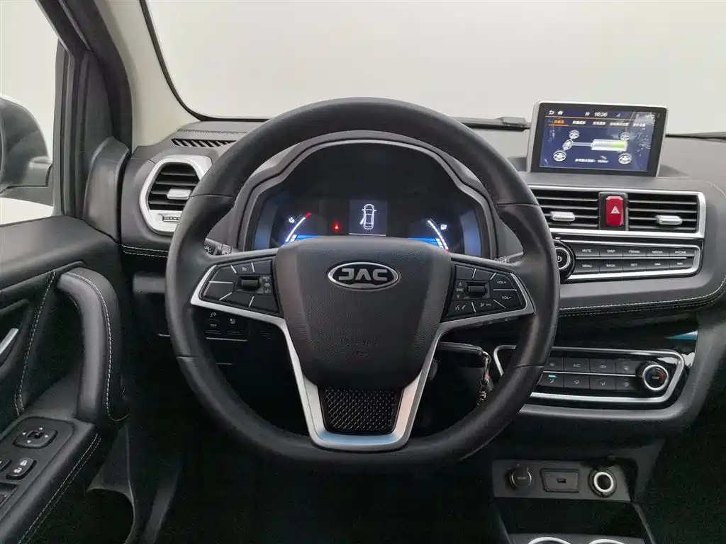 JIANGQI GROUP JAC IEV6E