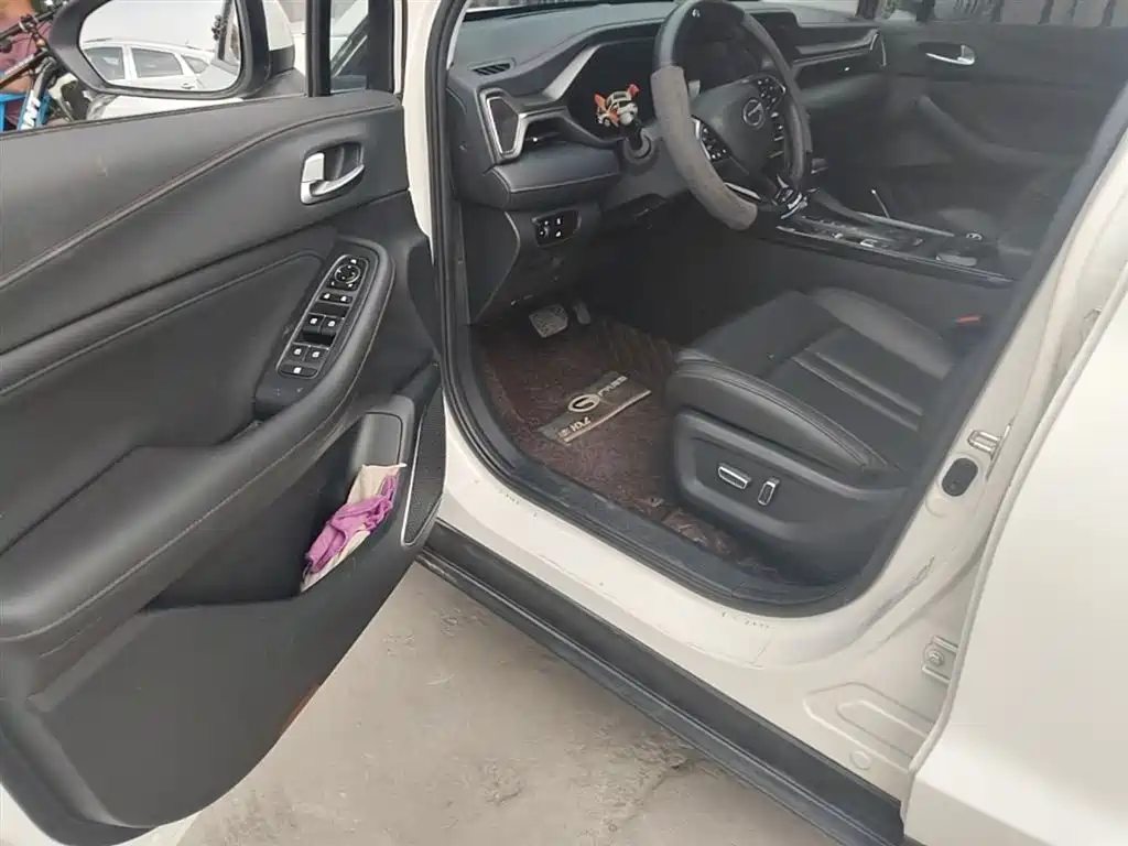 GAC Trumpchi Trumpchi GS4 2021 270T Auto Smart Connect Tech фото 16