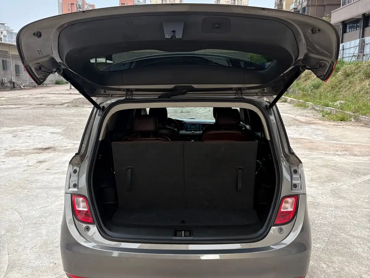 Buick GL6 2019 Model 18T 6-Seater Connected Premium Version China V фото 13