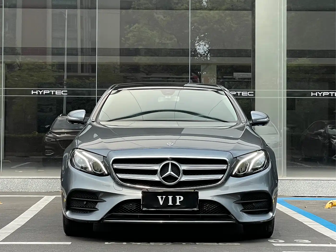 Mercedes-Benz E-Class 2020 E 300 L Sport Fashion Model