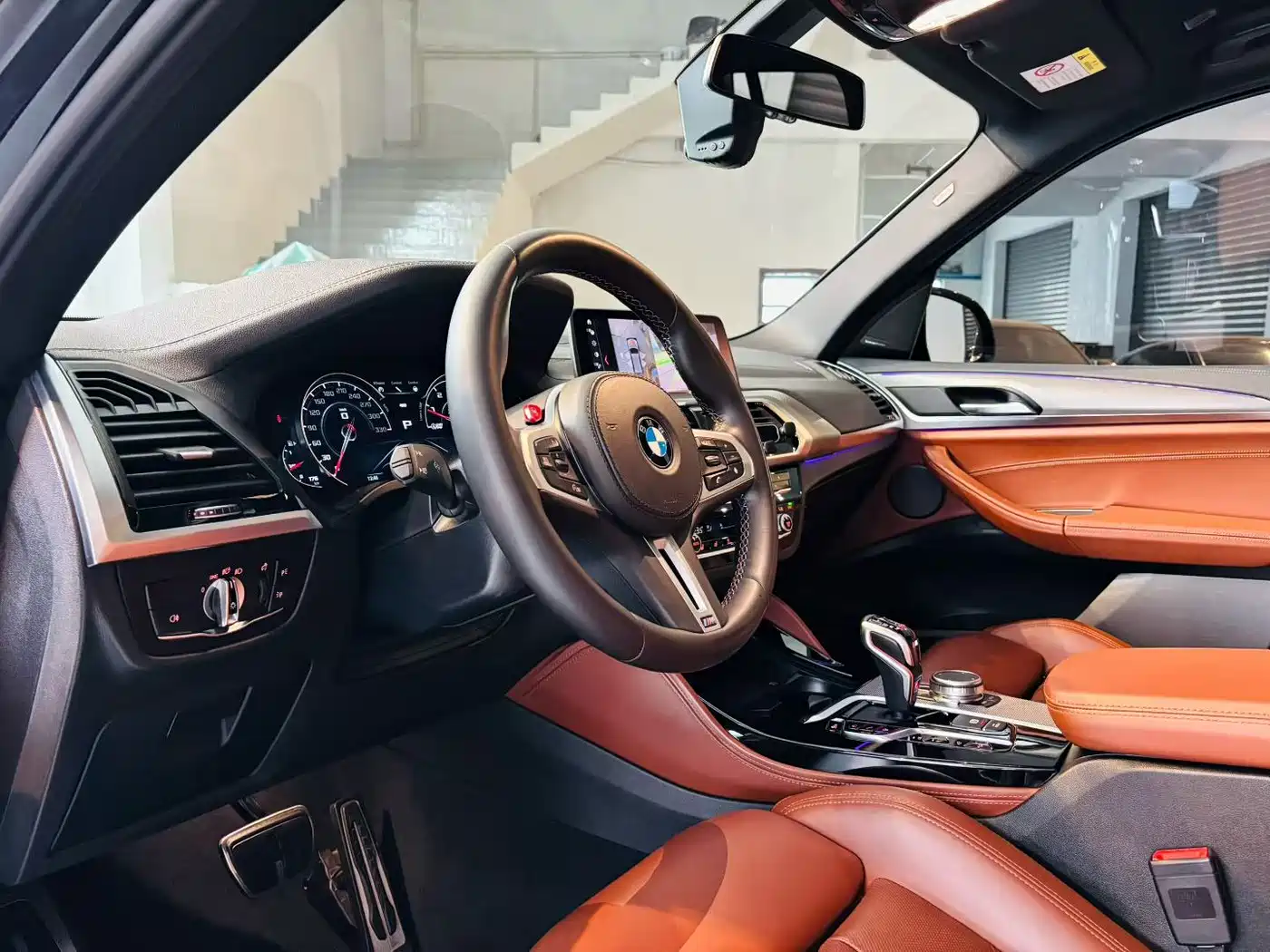 BMW X3 M 2019 X3 M Competition фото 7