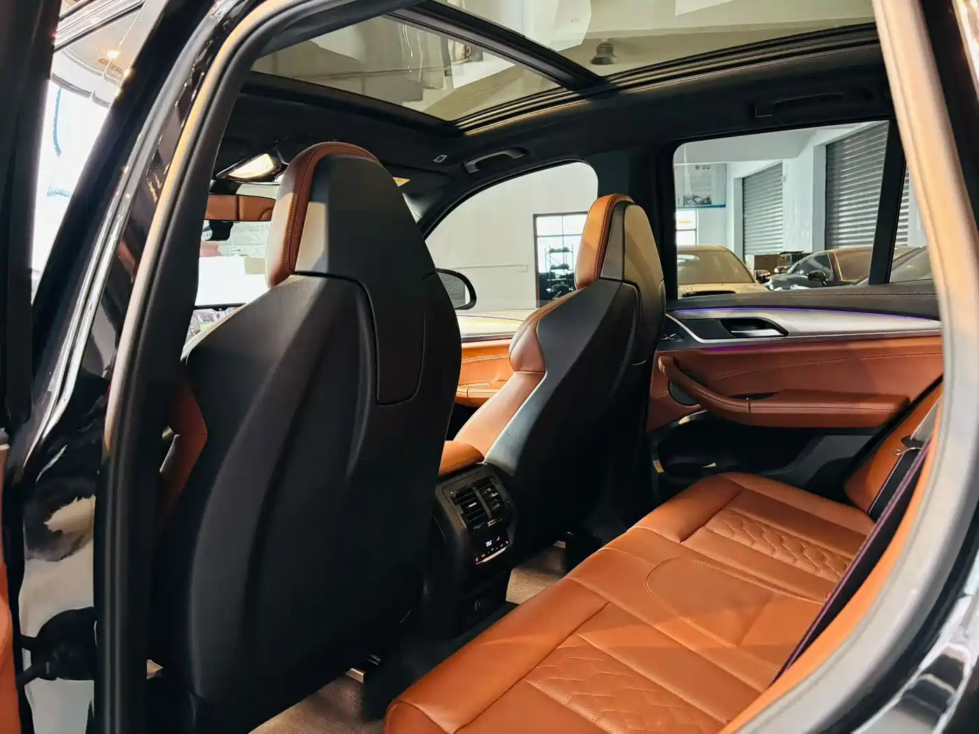 BMW X3 M 2019 X3 M Competition фото 8
