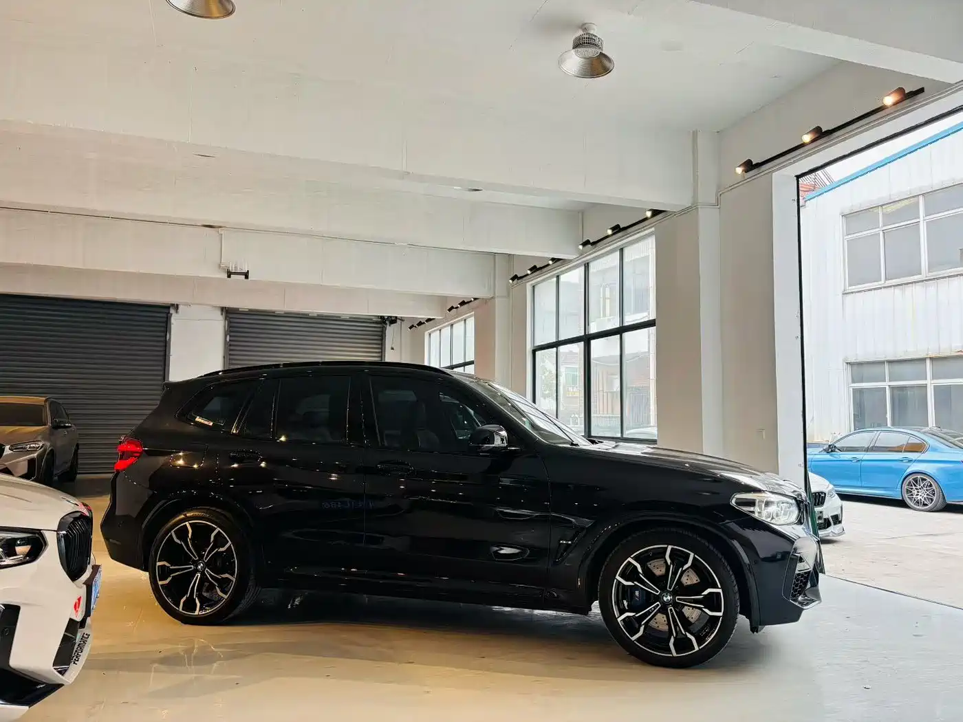 BMW X3 M 2019 X3 M Competition фото 4