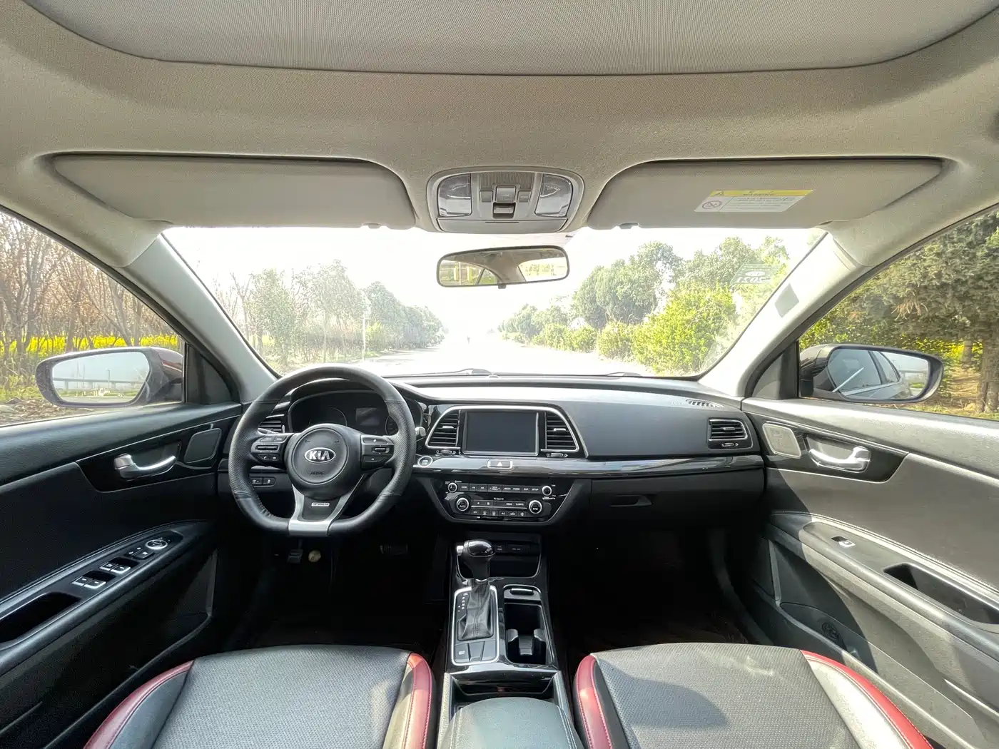 Kia Kaishen 2017 1.6T Automatic GLS фото 6