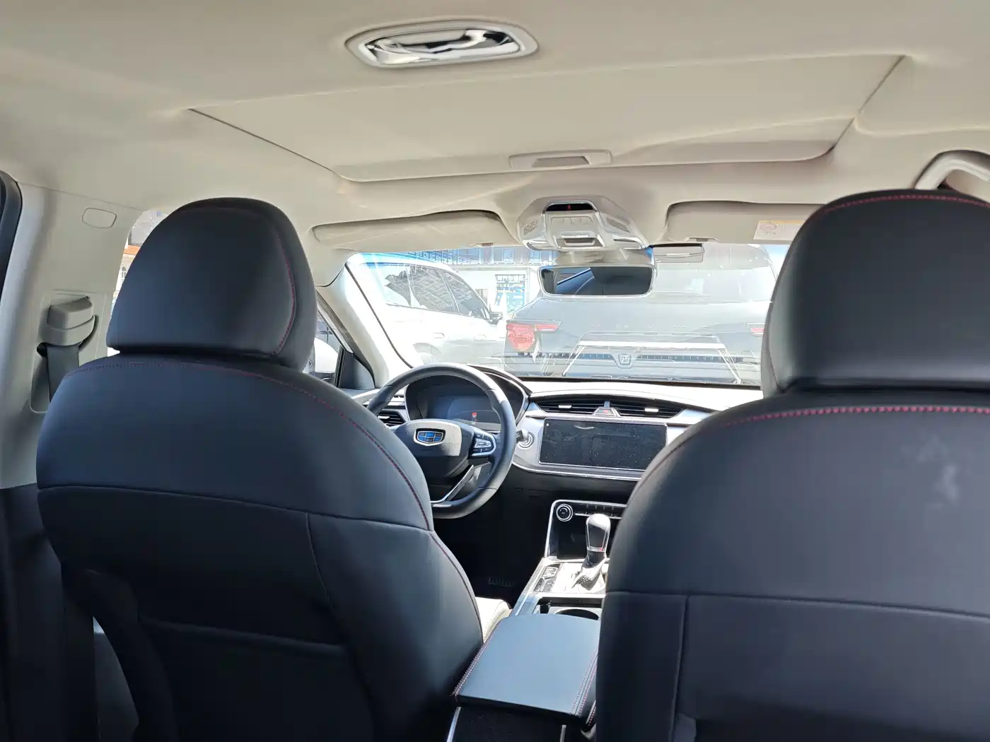 Geely Binrui 2019 2018 1.4T CVT Binzhi Edition