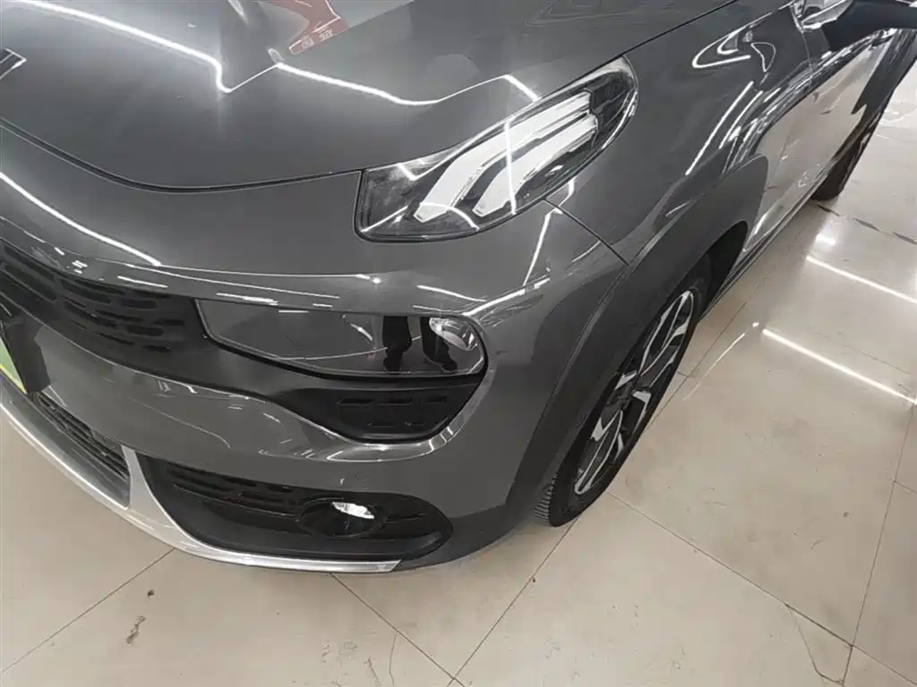 Lynk & Co 02 2018 1.5T DCT 2WD Power Pro Edition China V фото 24