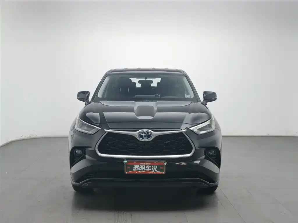 Toyota Highlander 2023 2.5L Smart Hybrid Dual Engine AWD Elite 7-Seater фото 3