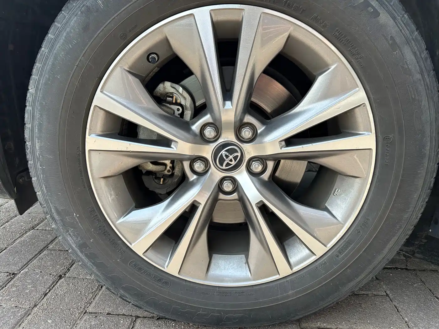 Toyota Highlander 2021 2.0T FWD Elite 5-Seater фото 13