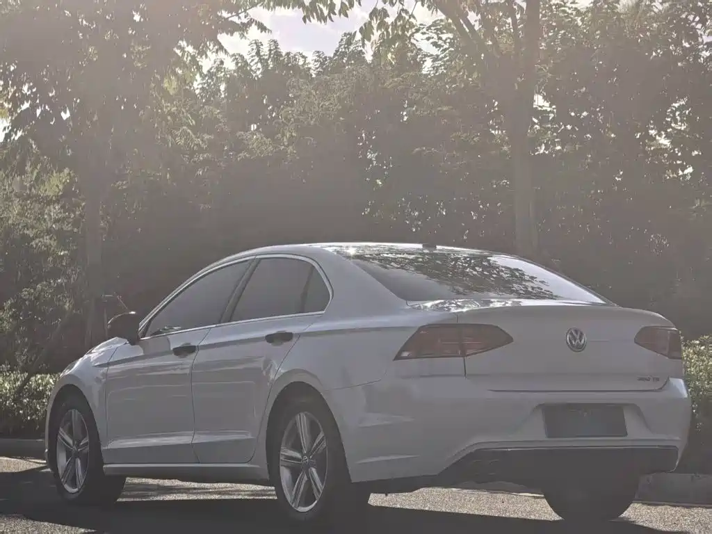 Volkswagen Lamando 2016 2015 280TSI DSG Comfort
