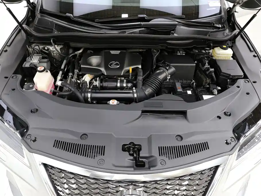 Фото 22 - Lexus RX