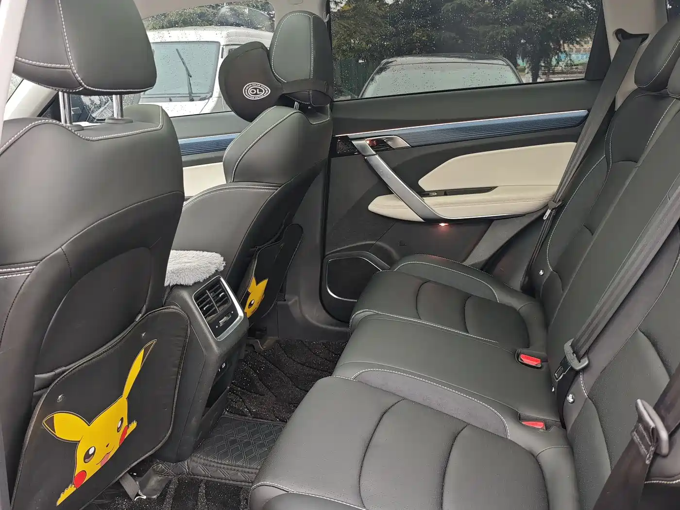 GEELY AUTOMOBILE BOYUE