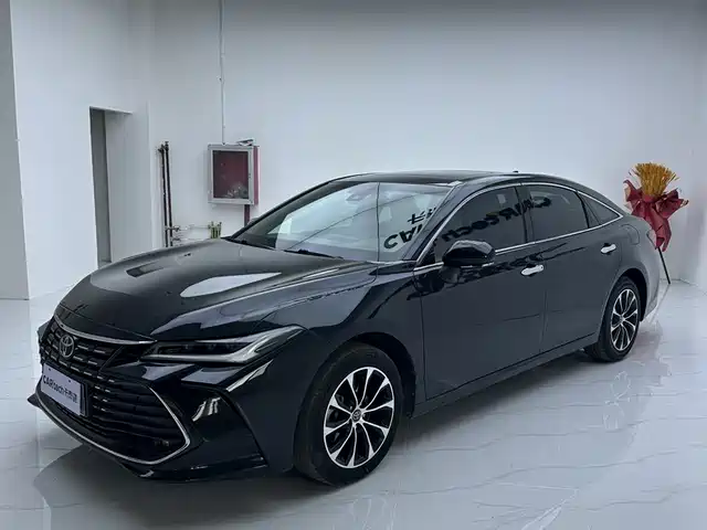 TOYOTA ASIAN DRAGON