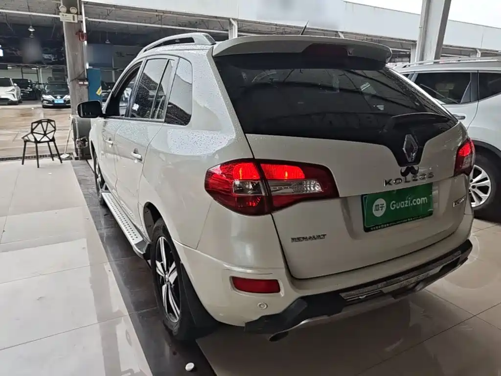 Renault Koleos (Import) 2015 2015 2.0L 2WD Comfort