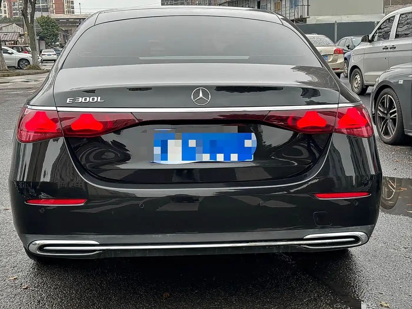 Mercedes-Benz E-Class 2025 E 300 L Fashion фото 21
