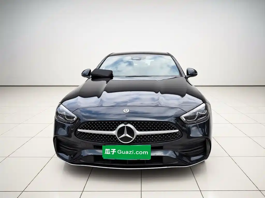 Фото 2 - Mercedes-Benz C-Class