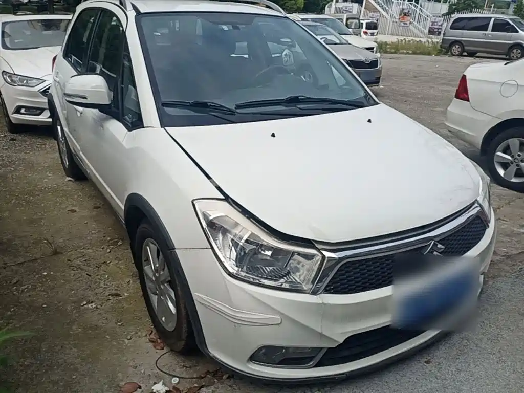 Suzuki SX4 2014 2013 1.6L Automatic Coolray