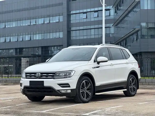 Volkswagen Tiguan L 2021