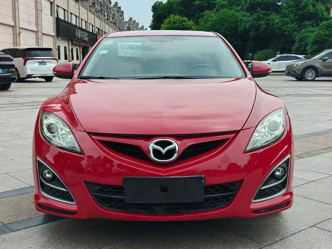 Mazda Ruiyi 2013 2012 Coupe 2.5L Auto Ultimate
