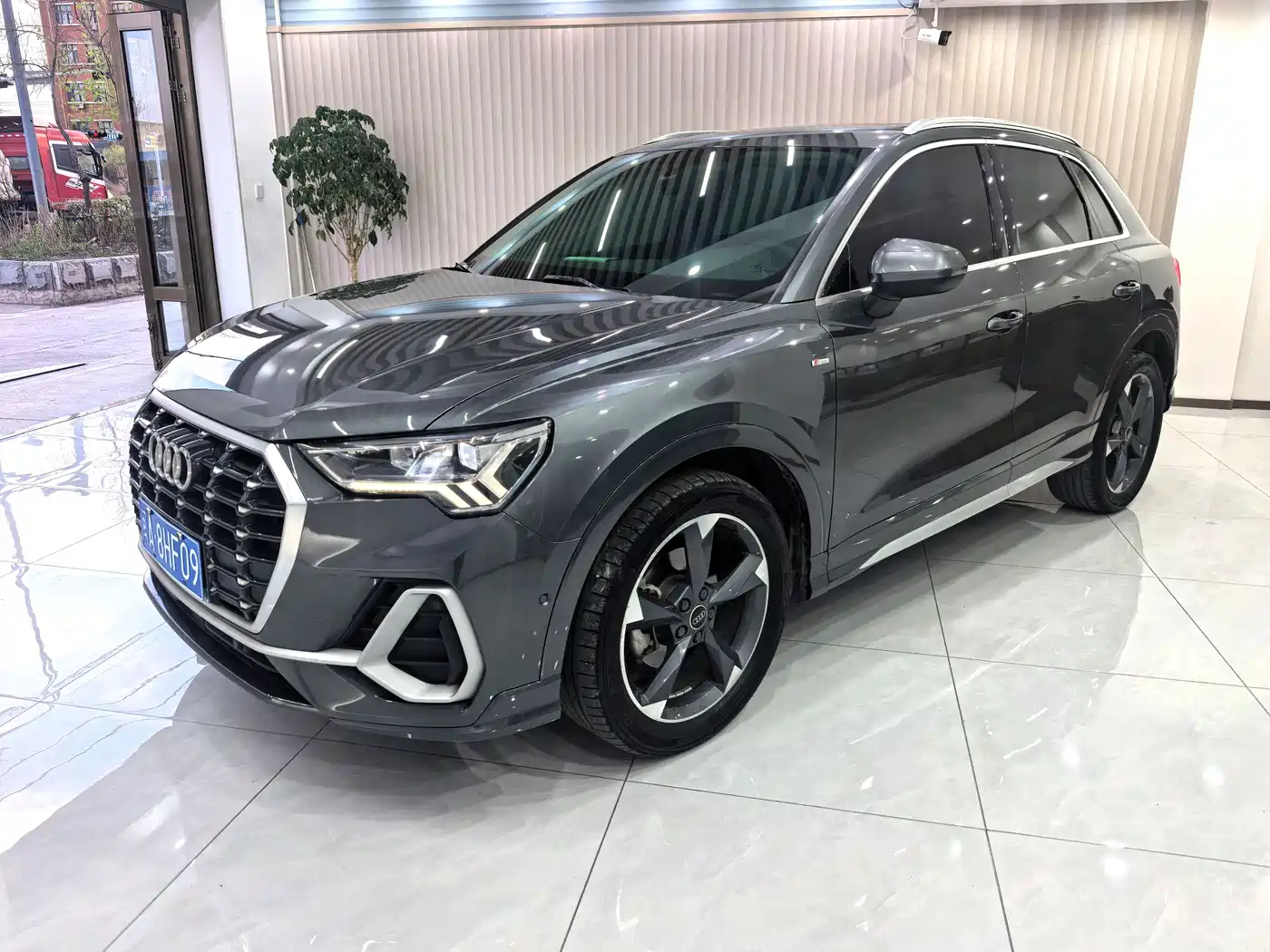 Audi Q3 2023 35 TFSI Fashion Dynamic (1.4T)