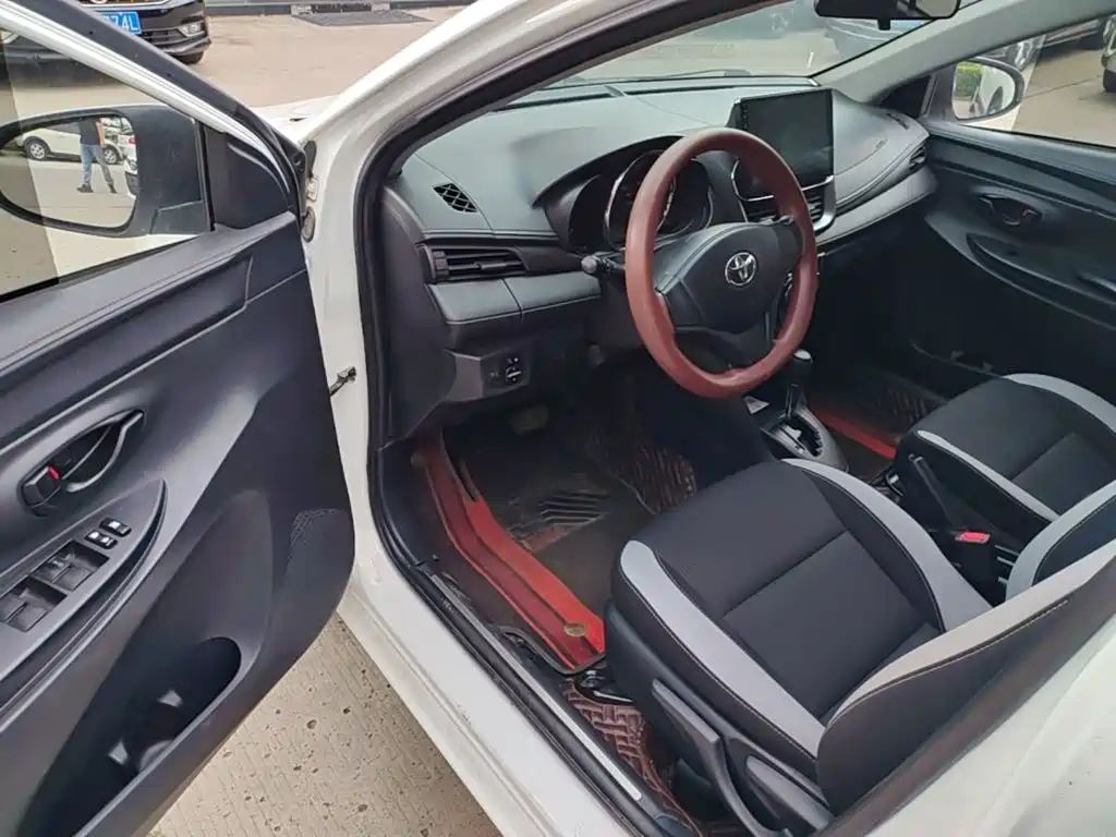 Toyota Yaris, миниатюра 16
