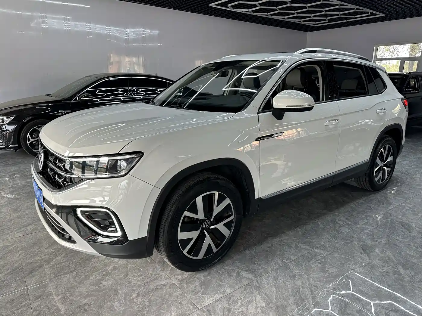 Similar car