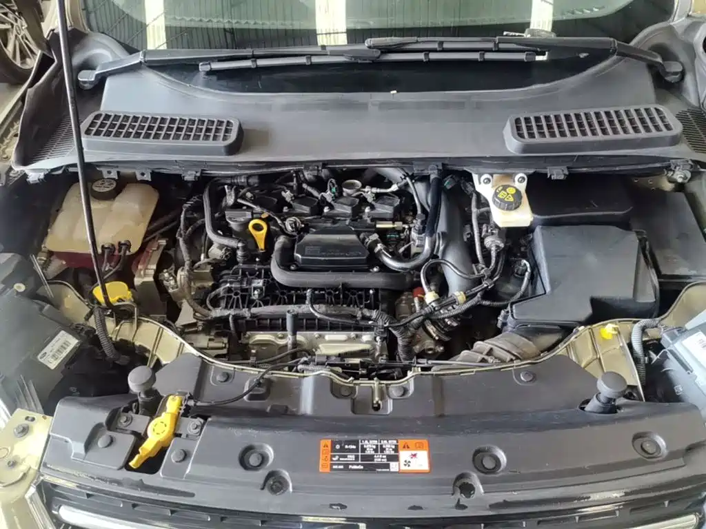 Ford Kuga 2016 2015 1.5L GTDi 2WD Trend