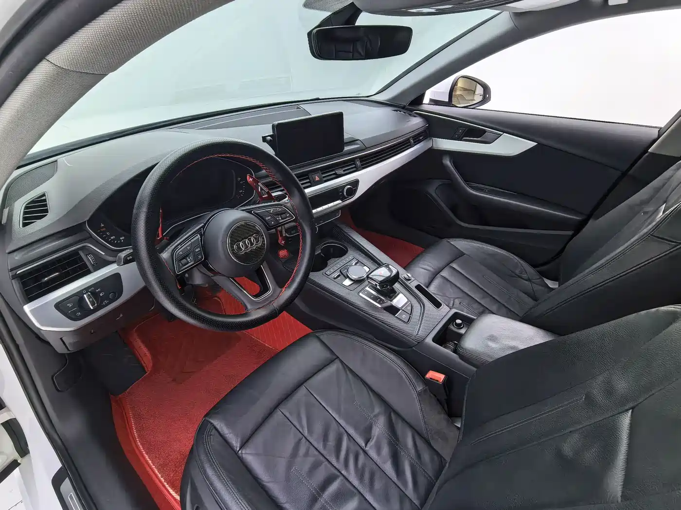 Audi A4L 2019 40 TFSI Fashion (China V) фото 15