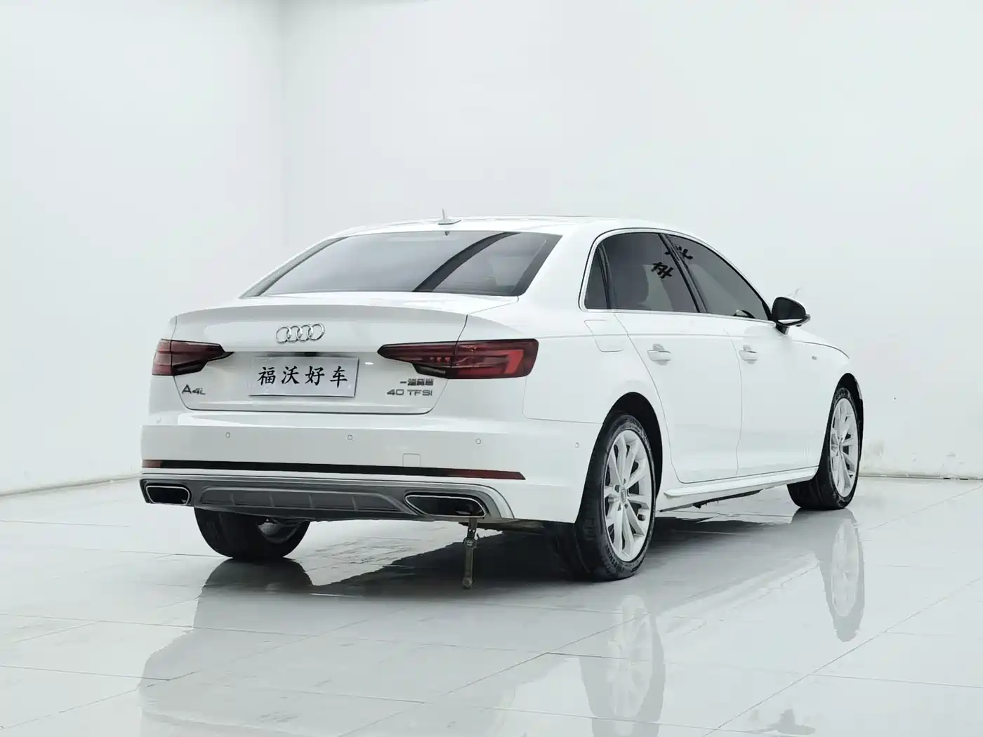 Audi A4L 2019 40 TFSI Fashion (China V) фото 31