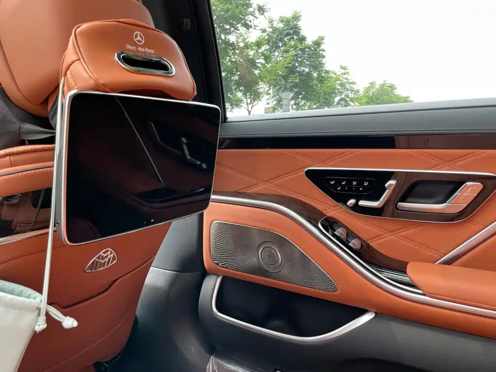Mercedes-Benz Maybach S-Class 2025 2025 Model S 480 4MATIC
