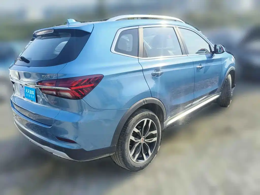 Фото 2 - Roewe RX5