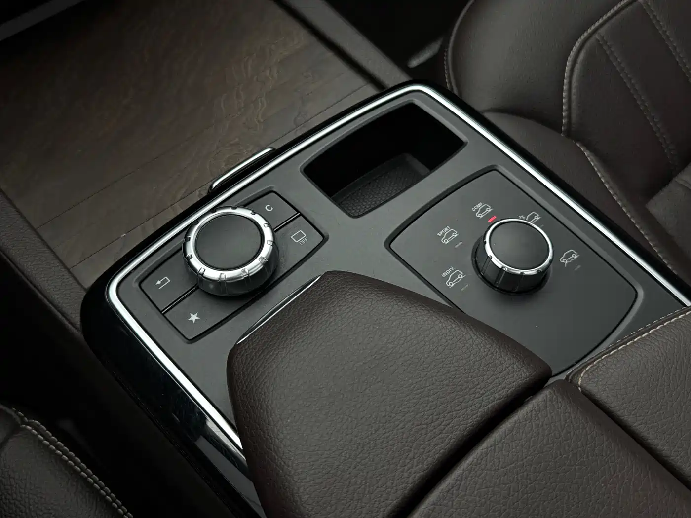 Mercedes-Benz GLE 2016 GLE 320 4MATIC Dynamic фото 19