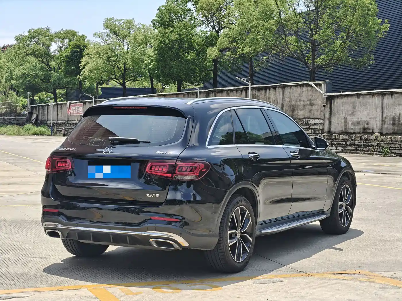 Mercedes-Benz GLC 2020 Facelift GLC 260 L 4MATIC Luxury фото 5