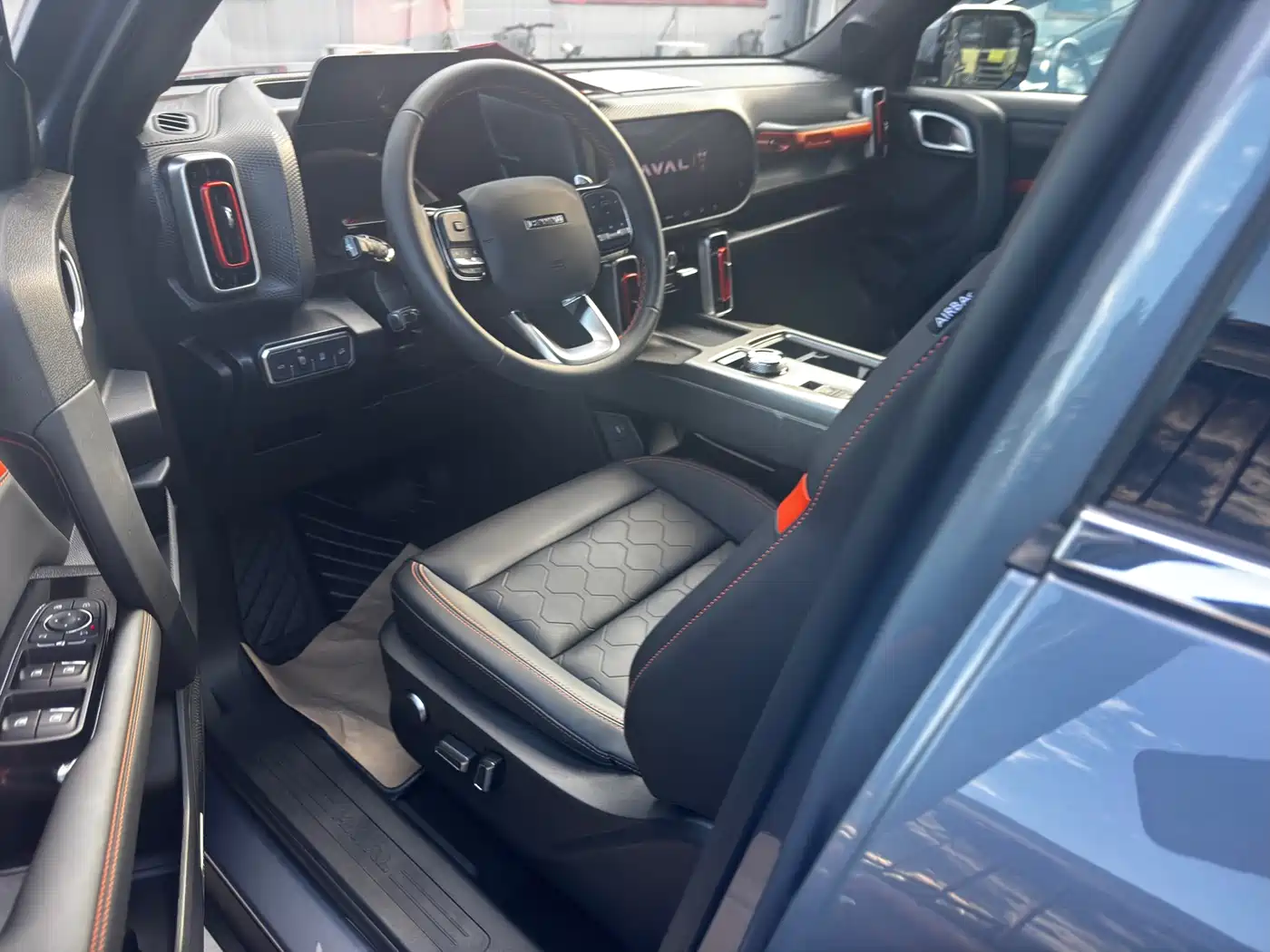 Haval Dargo 2025 2024 1.5T DCT Border Collie Edition