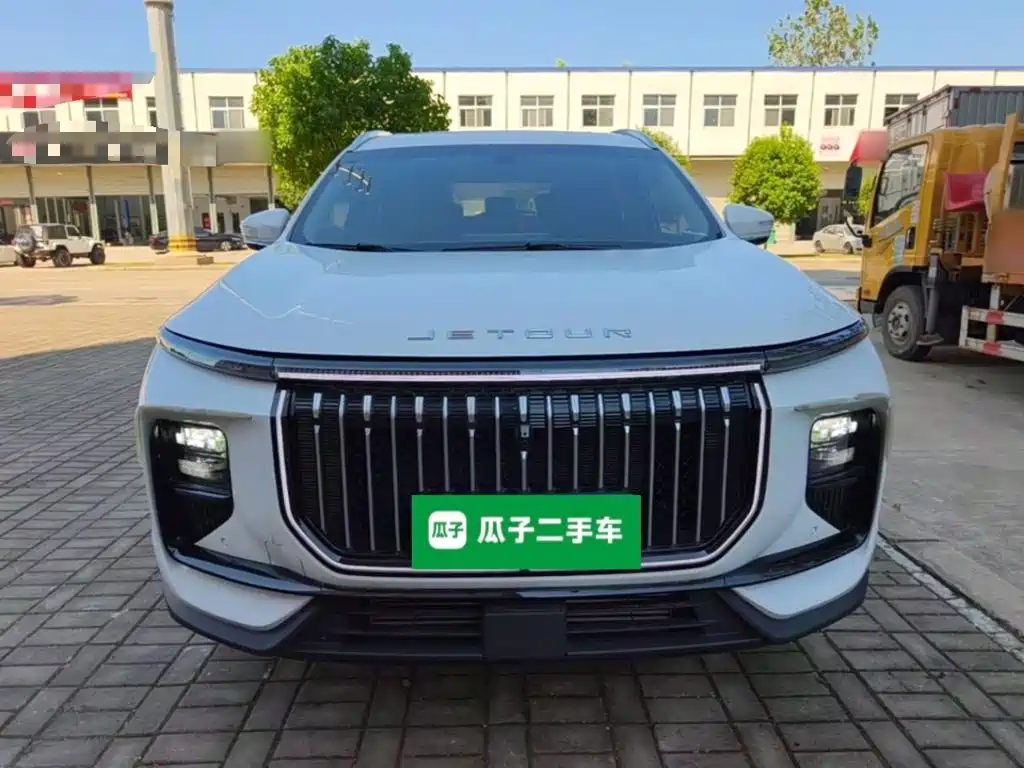 2024 Jetour X90 PRO