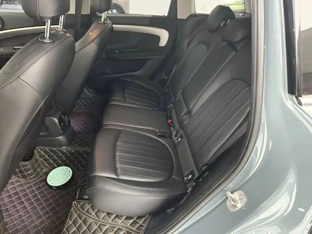 MINI COUNTRYMAN 2023 2023 Facelift 2.0T COOPER S ALL4 Connoisseur