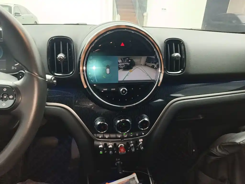 MINI COUNTRYMAN 2023 2023 Facelift 2.0T COOPER S ALL4 Connoisseur