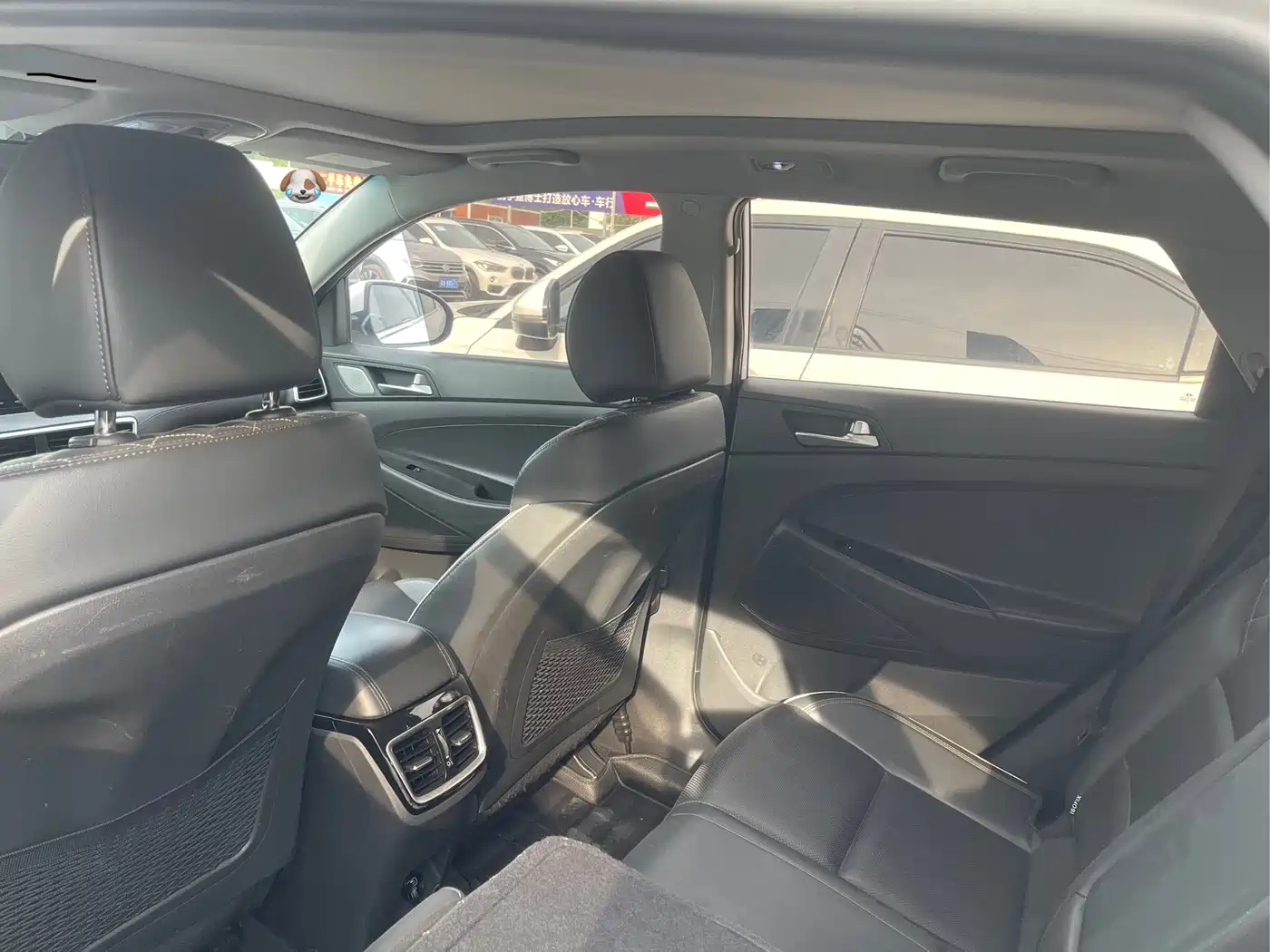 Hyundai Tucson 2019 280TGDi Dual-clutch 2WD Fashion Edition China VI фото 5